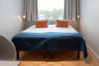 Foto: Annabelle Antas Standard king bed